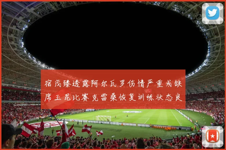 宿茂臻透露阿尔瓦罗伤情严重或缺席玉昆比赛克雷桑恢复训练状态良好