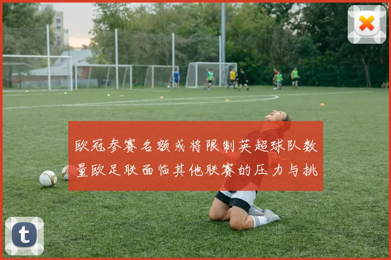 欧冠参赛名额或将限制英超球队数量欧足联面临其他联赛的压力与挑战